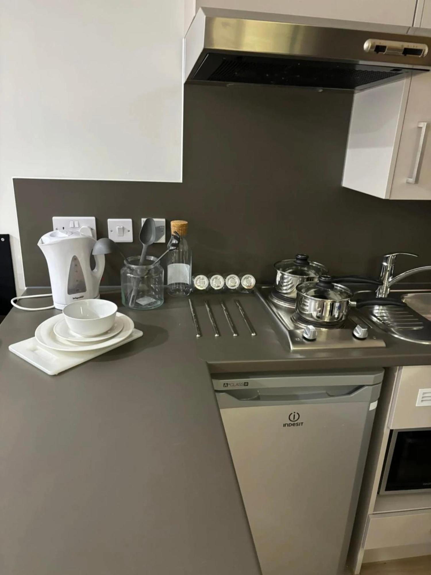 Apartment For Students Only Bagot Street Birmingham